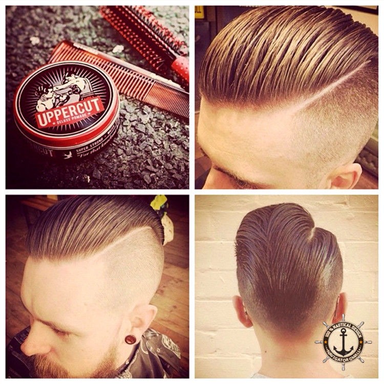  Uppercut  Pomade Rambut  100g JakartaNotebook com